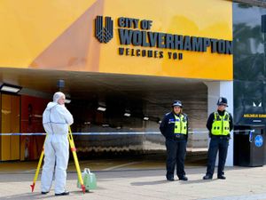 Supporting image for story: Violent crime increases in Wolverhampton city centre