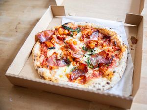 Supporting image for story: Lockdown food reviews: Dough and Oil still not putting a foot wrong