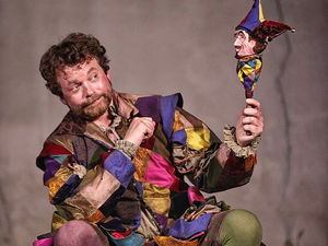 Supporting image for story: Hear the story of a forgotten Elizabethan star on the big stage