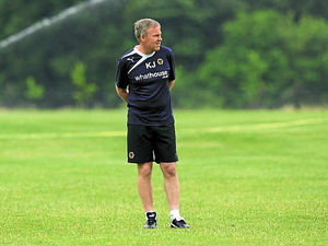 Supporting image for story: Kenny Jackett eyes up Wolves Wembley win