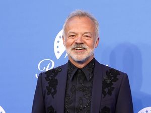 Supporting image for story: Glasgow would be great for Eurovision, it’s got the ‘banter’ says Norton