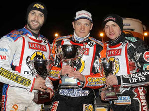 Supporting image for story: Freddie Lindgren wins the Olympique