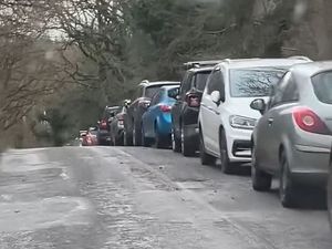 Supporting image for story: Watch: Video shows state of parking at county beauty spot prompting calls for double yellow lines