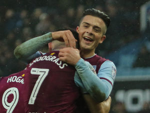 Supporting image for story: Jack Grealish urged to keep striving as Aston Villa star eyes Second City Derby dream