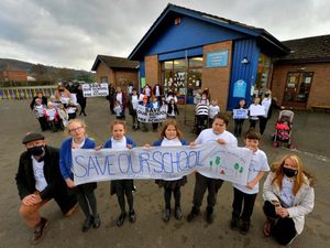 Supporting image for story: Consultation is launched on school closure plan