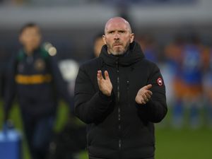 Supporting image for story: Michael Appleton picks out positives from Shrewsbury’s midweek victory
