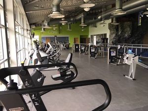 Supporting image for story: Cafes used as gyms as Shrewsbury Sports Village and Oswestry Leisure Centre prepare to reopen