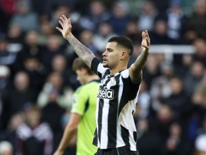 Supporting image for story: Bruno Guimaraes challenges Newcastle to retain Carabao Cup