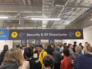 Supporting image for story: 'We were dreading Birmingham Airport for weeks - but what happened when we arrived surprised us'