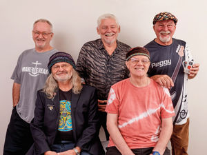 Supporting image for story: 'Legendary' folk rockers Fairport Convention set to play Bridgnorth
