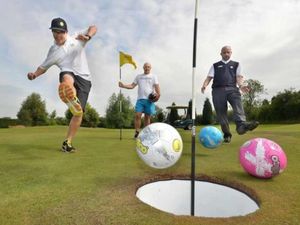 Supporting image for story: Footgolf to reopen at Telford golf course