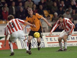Supporting image for story: Wolves throwback: Golden memories for Mark Clyde 