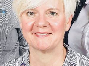 Supporting image for story: Wolverhampton nurse given highest honour