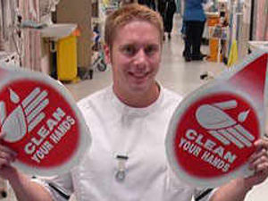 Supporting image for story: Trust will wipe floor with superbugs