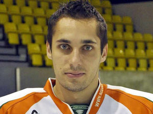 Supporting image for story: Michal Pavlu fills Telford Tigers' fourth import slot