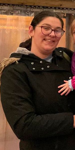 Days out with her family were a struggle whilst overweight. 