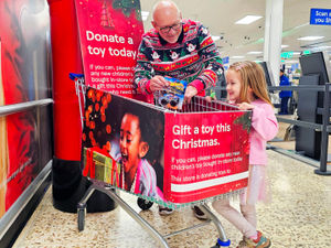 Supporting image for story: Tesco customers in Walsall can spread festive joy by gifting toys this Christmas