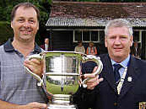 Supporting image for story: Farmer joins band of legends