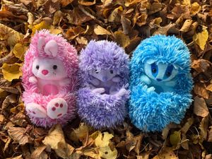 Supporting image for story: Telford firm goes global with Curlimals toy range after signing US deal   