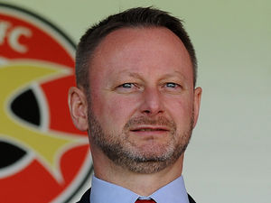 Supporting image for story: Walsall chief executive Stefan Gamble stepping down