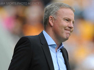 Supporting image for story: Kenny Jackett: Wolves need new players