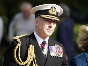 Supporting image for story: Putin faces ‘hard slog’ in push for Ukraine victory, says UK forces chief