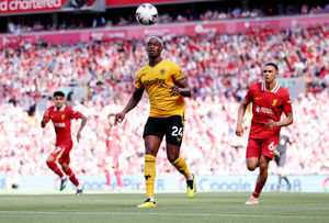 Toti Gomes (Photo by Wolverhampton Wanderers FC/Wolves via Getty Images).