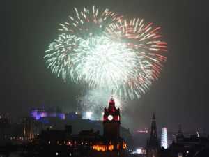 Supporting image for story: 50,000 revellers expected in Edinburgh as Hogmanay street party sells out