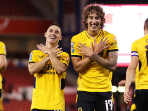 Supporting image for story: Young Wolves stars told to work for their Premier League chance