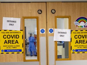 Supporting image for story: Study shows risk of new coronavirus variants emerging during chronic infection