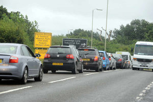 Supporting image for story: Plans in place for rush of V Festival traffic