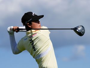 Supporting image for story: Yuka Saso leads by one after challenging opening round of US Women’s Open