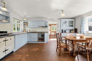 The property in Kempton, Lydbury North. Picture: Zoopla