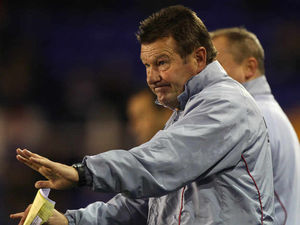 Supporting image for story: Chris Hutchings joins staff at Market Drayton Town