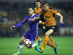 Supporting image for story: FA Cup: Wolves 0 Chelsea 2 - As it happened