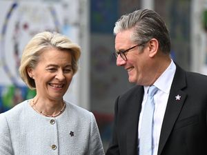 Supporting image for story: Starmer says closer EU ties will be good for UK jobs, bills and borders