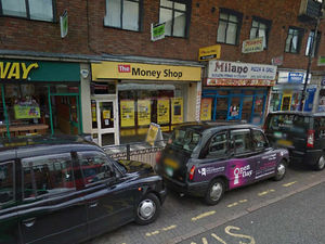 Supporting image for story: Axe looming for 200 Money Shop stores