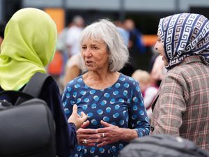 Supporting image for story: Parents of aid worker killed in Afghanistan dedicate honour to women there