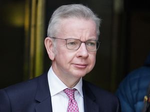 Supporting image for story: ‘Not unnatural’ for veteran Tories like Gove to be quitting, minister insists