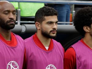 Supporting image for story: Wolverhampton-born Sam Morsy takes to the World Cup stage