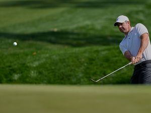 Supporting image for story: Rory McIlroy unfazed by underwhelming finish to second round at Sawgrass