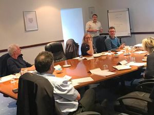 Supporting image for story: Business coach launches new Shropshire group