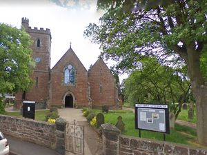 Supporting image for story: All welcome at day of prayer in Market Drayton