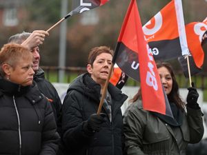 Supporting image for story: More school strikes after staff reject offer from Staffordshire and Birmingham trust