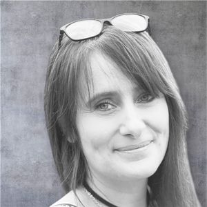 Author, Emma Woodhouse
