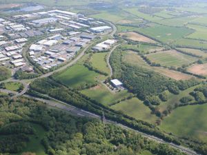 Supporting image for story: Land sought for development in Shropshire