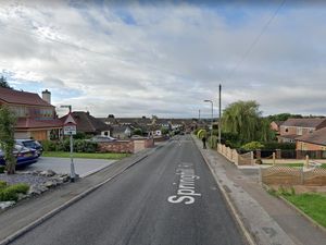 Supporting image for story: Masked burglar steals Vauxhall Viva after forcing way into owner's home