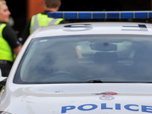 Supporting image for story: Arrest as man among 'Dudley's most wanted' is finally found