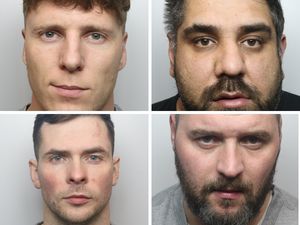 Supporting image for story: Dudley man one of four jailed for role in kidnap that saw victim stabbed and dumped in street