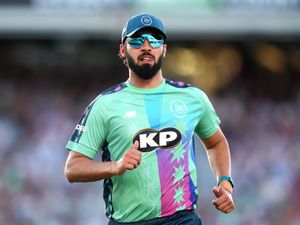 Supporting image for story: Saqib Mahmood out to prove point to England skipper Harry Brook in Hundred final